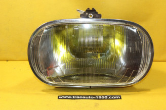 OPTIQUE DE PHARE CIBIE 480043 E2 178 CE...PEUGEOT 204