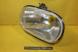 OPTIQUE DE PHARE CIBIE 480043 E2 178 CE...PEUGEOT 204