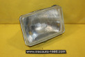 OPTIQUE DE PHARE EXTERNE CIBIE H1 440228 E2 336...R9 R11 MASERATI BI-TURBO