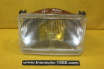 OPTIQUE  DE PHARE CENTRAL CIBIE IODE H1 440192 E2 322...R9 R11 MASERATI BI-TURBO