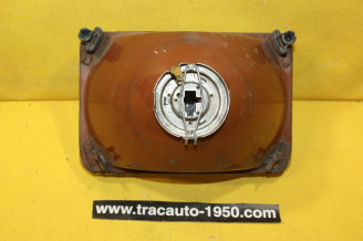 OPTIQUE  DE PHARE CENTRAL CIBIE IODE H1 440192 E2 322...R9 R11 MASERATI BI-TURBO