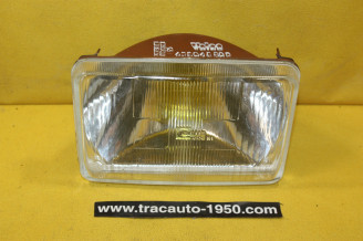 OPTIQUE DE PHARE CIBIE IODE H1 E2/322...RENAULT R9 R11 - Tracauto1950
