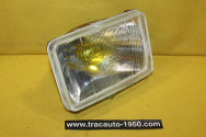 OPTIQUE DE PHARE CIBIE IODE H1 E2/322...RENAULT R9 R11 - Tracauto1950