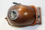 OPTIQUE DE PHARE GAUCHE CIBIE IODE H4  E2/73...RENAULT R20 TS TYPES...