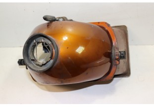 BLOC OPTIQUE DE PHARE GAUCHE SANS VERRE CIBIE IODE H4  E2/73...RENA...