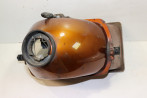 BLOC OPTIQUE DE PHARE GAUCHE SANS VERRE CIBIE IODE H4  E2/73...RENA...