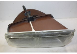 OPTIQUE DE PHARE DROIT CIBIE  E2/272...RENAULT R20 TS TYPES de 1975...