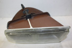 OPTIQUE DE PHARE DROIT CIBIE  E2/272...RENAULT R20 TS TYPES de 1975...