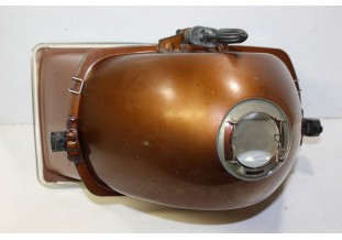 OPTIQUE DE PHARE DROIT CIBIE  E2/272...RENAULT R20 TS TYPES de 1975...