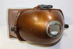 OPTIQUE DE PHARE DROIT CIBIE  E2/272...RENAULT R20 TS TYPES de 1975...