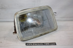 OPTIQUE DE PHARE DROIT CIBIE 470150 E2 233 CE...RENAULT R5