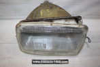 OPTIQUE DE PHARE DROIT CIBIE 470150 E2 233 CE...RENAULT R5