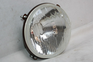 OPTIQUE DE PHARE SEV  MARCHAL EQUILUX ABTP 545 D/150mm..CITROEN DS ...