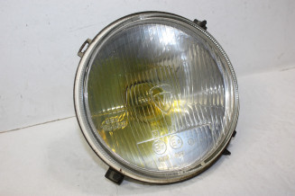 OPTIQUE DE PHARE SEV MARCHAL CE 61233103 E2/207 Ø/150mm...R4 4L DAUPHINE R8 ESTAFETTE