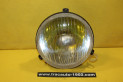 OPTIQUE DE PHARE SEV MARCHAL EQUILUX CE 61231703 E2/128 Ø/150mm...SIMCA 1000 1200S