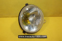 OPTIQUE DE PHARE SEV MARCHAL EQUILUX CE 61231703 E2/128 Ø/150mm...SIMCA 1000 1200S