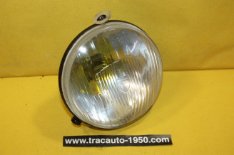 OPTIQUE DE PHARE SEV MARCHAL EQUILUX 3E 61210003 E2/128 Ø/150mm...SIMCA 1000 1200S