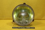 OPTIQUE DE PHARE SEV MARCHAL EQUILUX CE 61233003 E2/128 Ø/150mm...SIMCA 1000 1200S