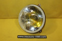 OPTIQUE DE PHARE SEV MARCHAL EQUILUX CE 61231503 E2/128 Ø/150mm...SIMCA 1000 1200S