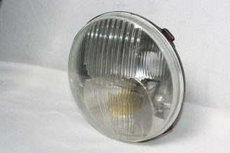 OPTIQUE DE PHARE SEV MARCHAL AMPLILUX BIODE D/180mm.. CITROEN DS PE...