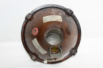 OPTIQUE DE PHARE SEV MARCHAL AMPLILUX BIODE D/180mm.. CITROEN DS PE...