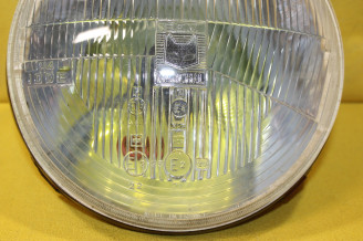 OPTIQUE DE PHARE D/G SEV MARCHAL H4 326 D/180mm...POUR CITROEN DS P...