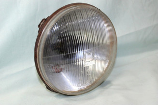 OPTIQUE SEV MARCHAL IODE H4 21 D/185mm...CITROEN ID DS PEUGEOT 404 ...