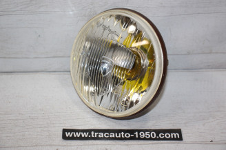 OPTIQUE DE PHARE SEV MARCHAL EQUILUX CE 61230603 Ø/145mm...FIAT 600