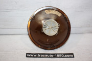 Lot De 4 Phares Antibrouillard Marchal 959 IODE + Supports - Occasion - Vintage - Fabriqué En France