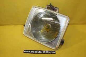 OPTIQUE DE PHARE SEV MARCHAL CE 61233603 E2/20...PEUGEOT 104 Z ZS