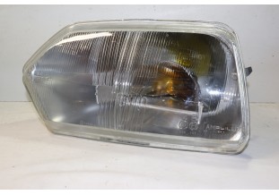 OPTIQUE DE PHARE GAUCHE SEV MARCHAL AMPLILUX BIODE E2/224...CITROEN...