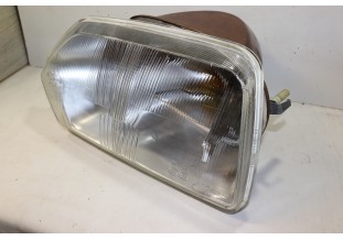 OPTIQUE DE PHARE GAUCHE SEV MARCHAL AMPLILUX BIODE E2/224...CITROEN...