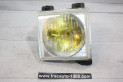 OPTIQUE DE PHARE CENTRAL GAUCHE SEV MARCHAL 61215703...PEUGEOT 604 TS TYPES