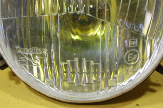 OPTIQUE DE PHARE DUCELLIER 681493 CE Ø/150mm...CITROEN LN LNA