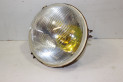 OPTIQUE DE PHARE D/G DUCELLIER EUROCOD E2/158 D/185mm...SIMCA ARONDE P60 VERSAILLES PEUGEOT 203 403