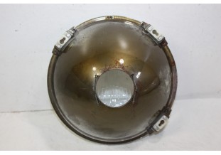 OPTIQUE DE PHARE DUCELLIER EUROCOD D/185mm...203 403 404 ARONDE P60 ET DIVERS