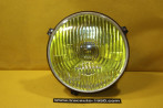 OPTIQUE DE PHARE DUCELLIER EUROCOD CE 67652 E2/179  D/185mm...203 403 404 D3A J7 SIMCA 1100