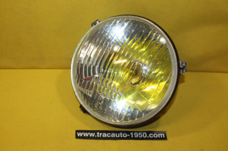 OPTIQUE DE PHARE DUCELLIER EUROCOD CE 67652 E2/179  D/185mm...203 403 404 D3A J7 SIMCA 1100