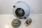 OPTIQUE DE PHARE D/G BOSCH 0301707001 D/180mm...POUR BMW OPEL AUDI ...