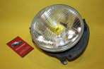 OPTIQUE DE PHARE DROIT IODE H4 BOSCH 1301400010 Ø 160mm...VW POLO GTi