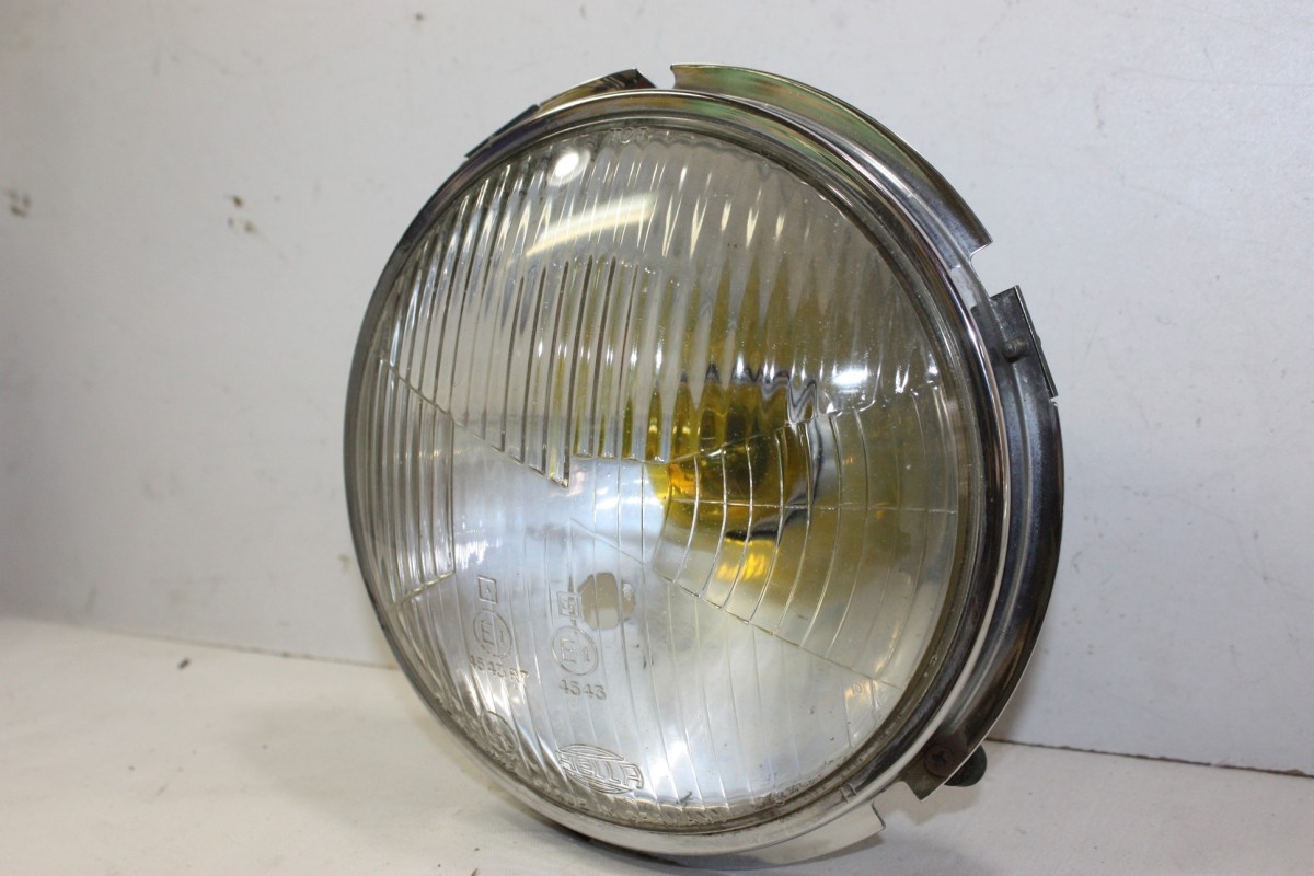 OPTIQUE DE PHARE HELLA 1-100442 D/180mm...FORD ESCORT MKII - Tracau...