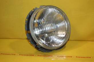 OPTIQUE DE PHARE HELLA H4 305115367 Ø 175mm...VW GOLF I