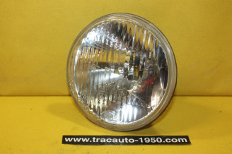 OPTIQUE DE PHARE ROUTE HELLA 2.110480 H1 Ø 145mm...BMW E21 E28