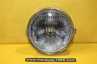 OPTIQUE DE PHARE CODE HELLA 110477 H1 Ø 145mm...AUDI BMW FORD VW OPEL