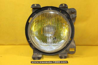 OPTIQUE DE PHARE HELLA CE 1A8121149-001 Ø/145mm...VW MERCEDES PUCH OPEL MANTA