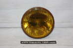 OPTIQUE DE PHARE CODE HELLA H1 1B3128267-001 Ø/140mm...BMW AUDI VW FORD OPEL