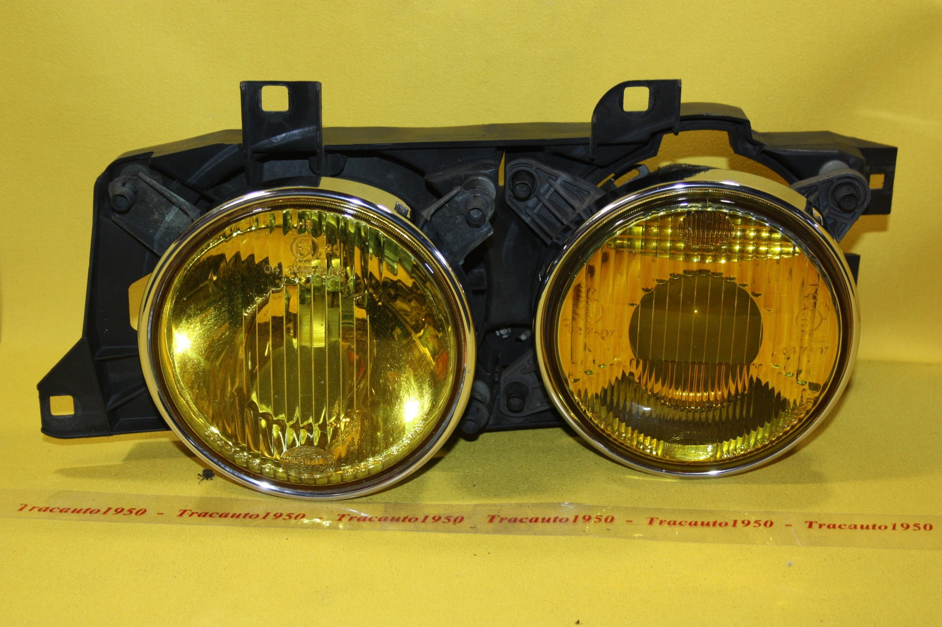 Barre D'accouplement Avant Extérieur Gauche/droite Pour BMW Série 5 (E28, E34), Série 6 (E24) - Pièce Auto Compatible