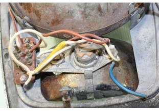 PHARE BOSCH BI LAMPE 1 305630020...MERCEDES W108 W109 W111 W112 ......