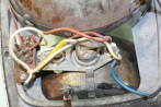 PHARE BOSCH BI LAMPE 1 305630020...MERCEDES W108 W109 W111 W112 ......
