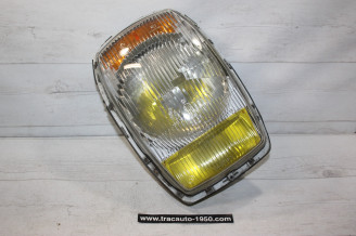 BLOC PHARE HELLA H4/H1 1ER 001166-02...MERCEDES W114 W115 ...
